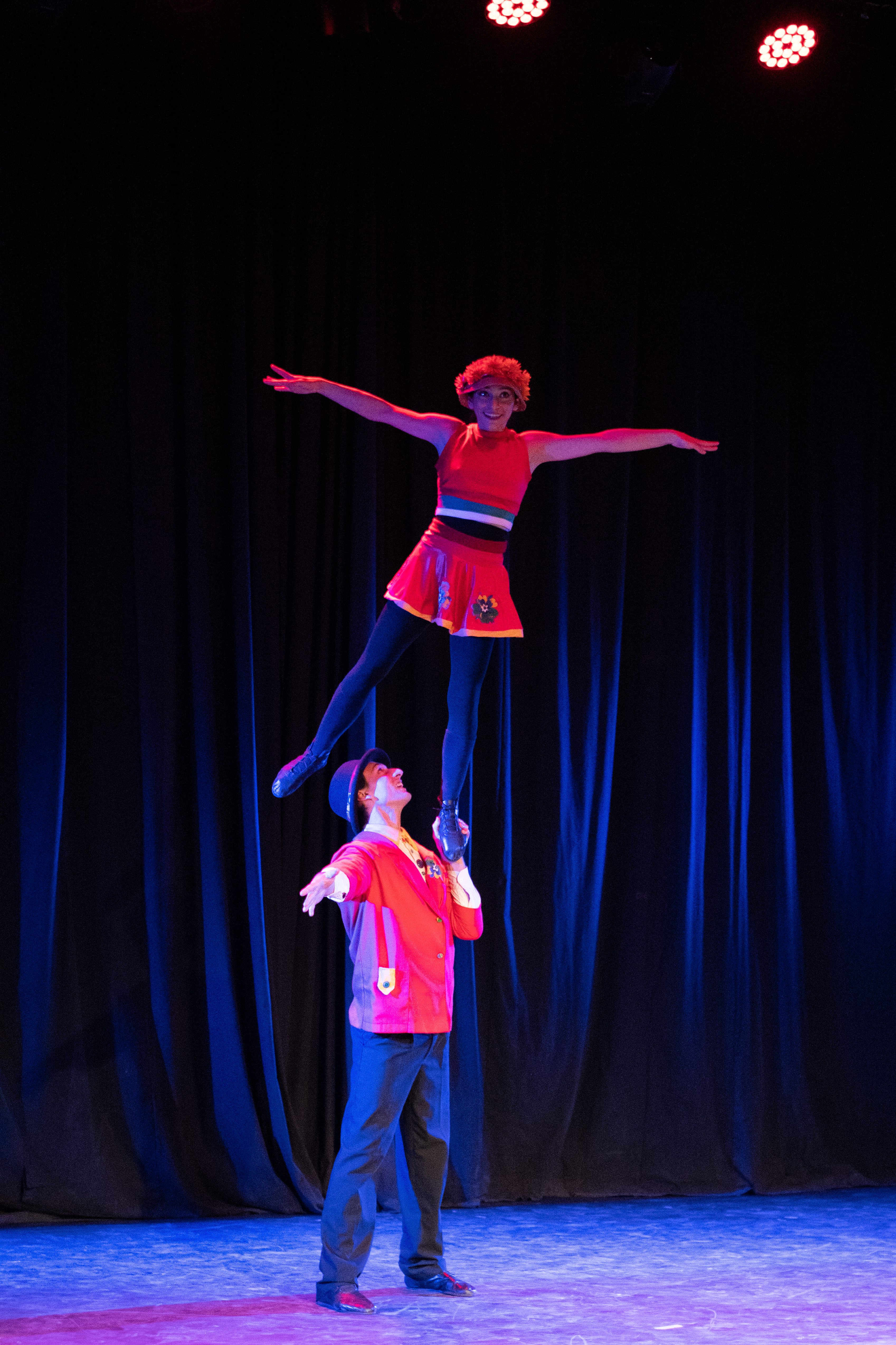 Piuke Acrobacia